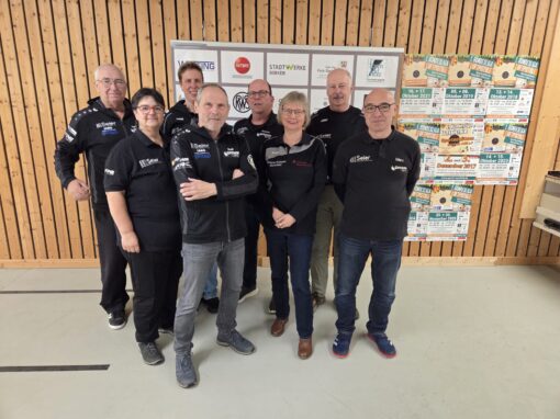 2. Wettkampf Verbandsliga 2. Wettkampf Verbandsliga